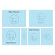 Emoji Silly Face Post-it® Ensemble Image 1 of 5